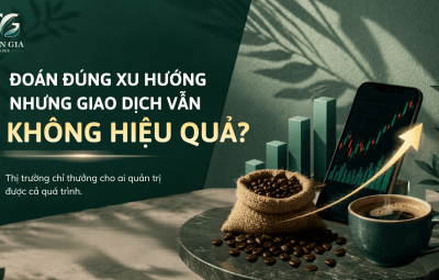 ĐOÁN ĐÚNG XU HƯỚNG NHƯNG VẪN KHÔNG HIỆU QUẢ - VẤN ĐỀ NẰM Ở ĐÂU ?
