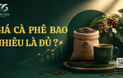 GIÁ CÀ PHÊ BAO NHIÊU LÀ “ĐỦ”?