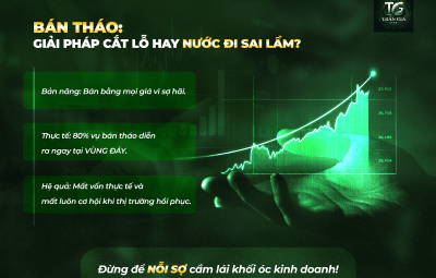 BÁN THÁO: GIẢI PHÁP HAY NƯỚC ĐI SAI LẦM?